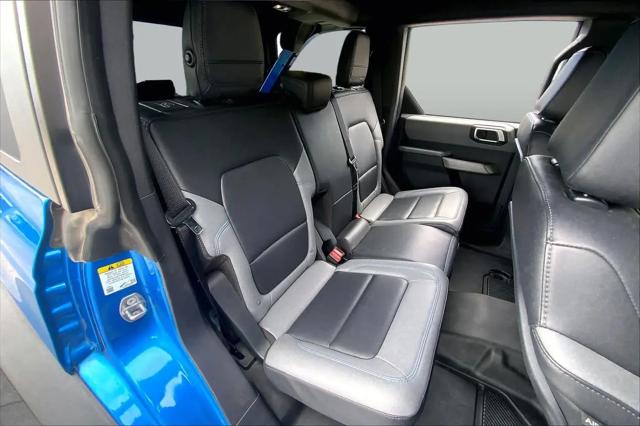 2023 Ford Bronco Black Diamond