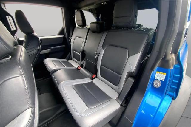 2023 Ford Bronco Black Diamond