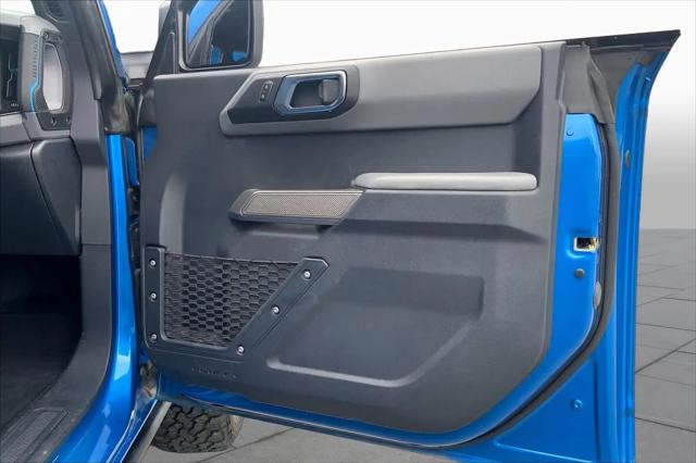 2023 Ford Bronco Black Diamond