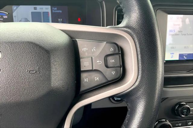 2023 Ford Bronco Black Diamond