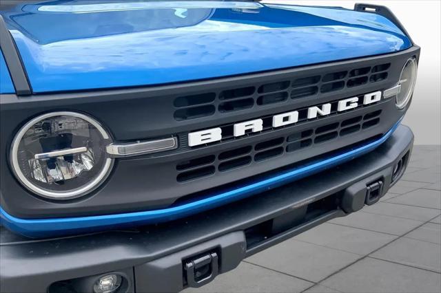 2023 Ford Bronco Black Diamond