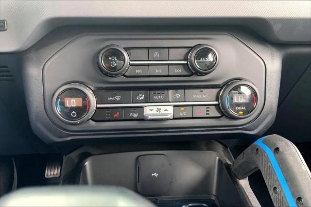 2023 Ford Bronco Black Diamond