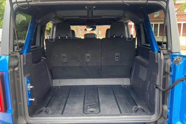 2023 Ford Bronco Black Diamond