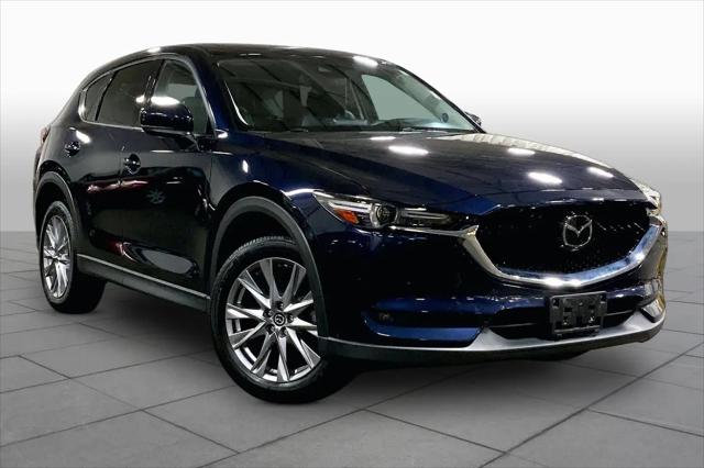 2020 Mazda CX-5 Grand Touring