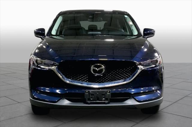 2020 Mazda CX-5 Grand Touring