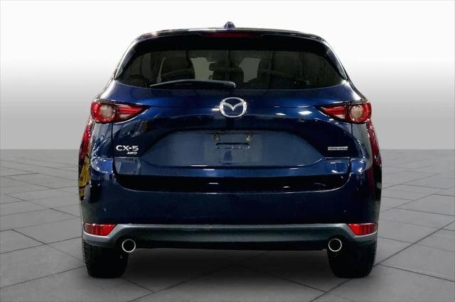 2020 Mazda CX-5 Grand Touring