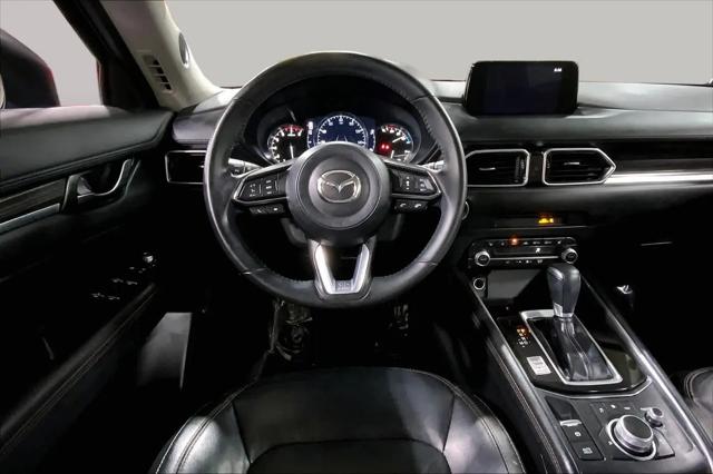 2020 Mazda CX-5 Grand Touring