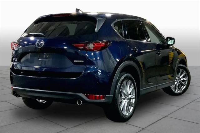 2020 Mazda CX-5 Grand Touring