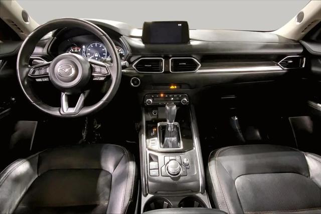 2020 Mazda CX-5 Grand Touring