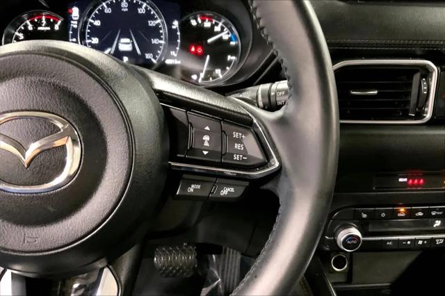2020 Mazda CX-5 Grand Touring