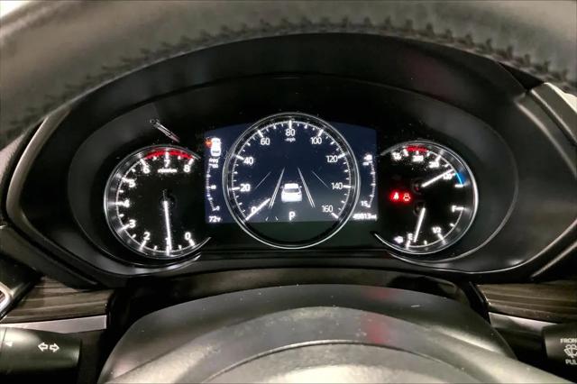 2020 Mazda CX-5 Grand Touring