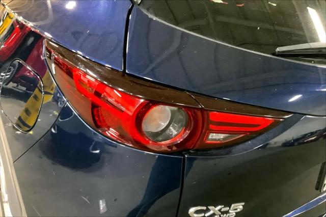 2020 Mazda CX-5 Grand Touring