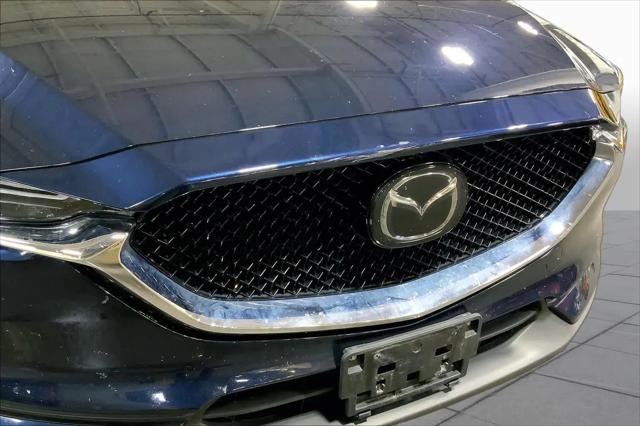 2020 Mazda CX-5 Grand Touring