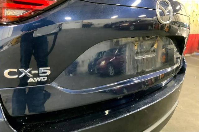 2020 Mazda CX-5 Grand Touring