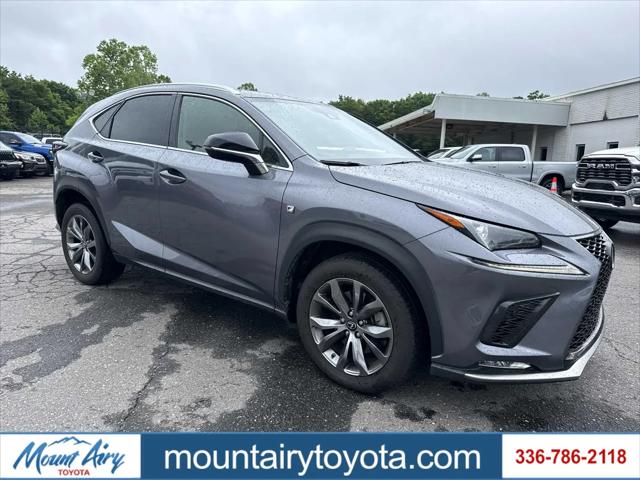 2020 Lexus NX 300 F SPORT for sale in Mount Airy, NC