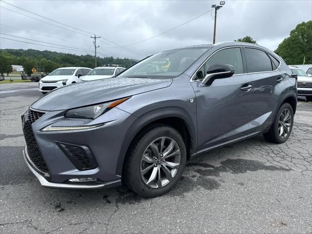 2020 Lexus NX 300 F SPORT