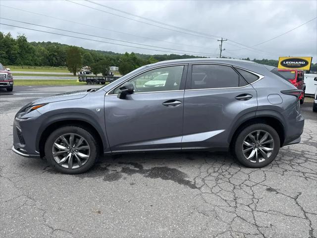 2020 Lexus NX 300 F SPORT