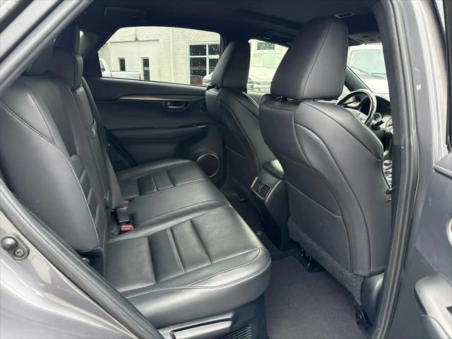 2020 Lexus NX 300 F SPORT