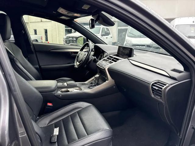 2020 Lexus NX 300 F SPORT