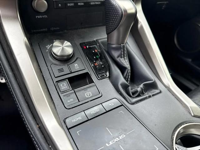 2020 Lexus NX 300 F SPORT