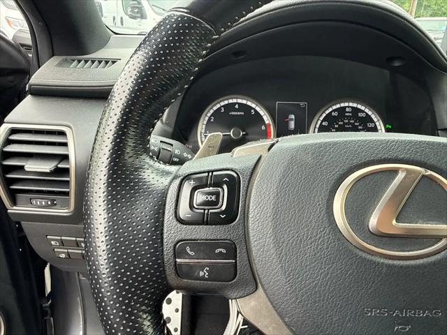2020 Lexus NX 300 F SPORT
