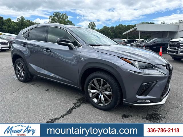 2020 Lexus NX 300 F SPORT for sale in Mount Airy, NC