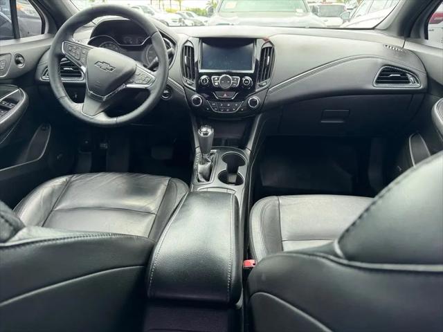 2017 Chevrolet Cruze Premier Auto