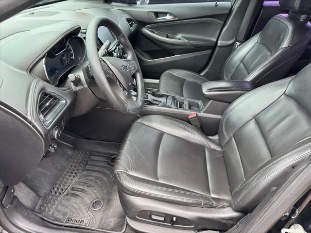 2017 Chevrolet Cruze Premier Auto