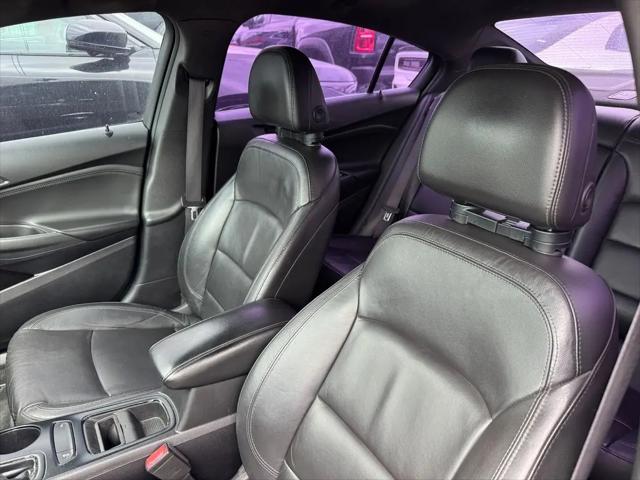 2017 Chevrolet Cruze Premier Auto