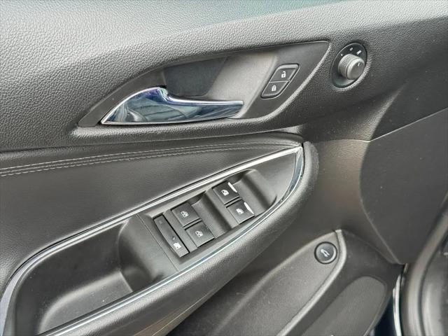 2017 Chevrolet Cruze Premier Auto