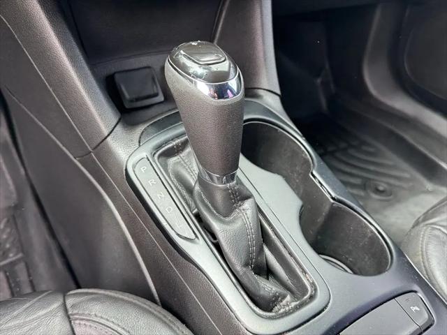 2017 Chevrolet Cruze Premier Auto