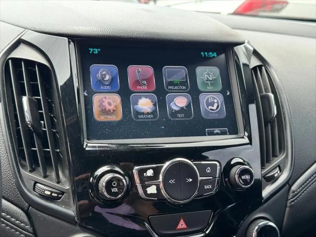 2017 Chevrolet Cruze Premier Auto