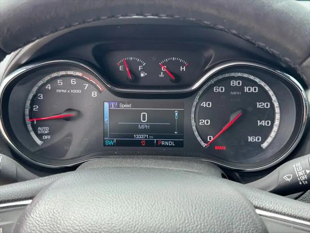 2017 Chevrolet Cruze Premier Auto
