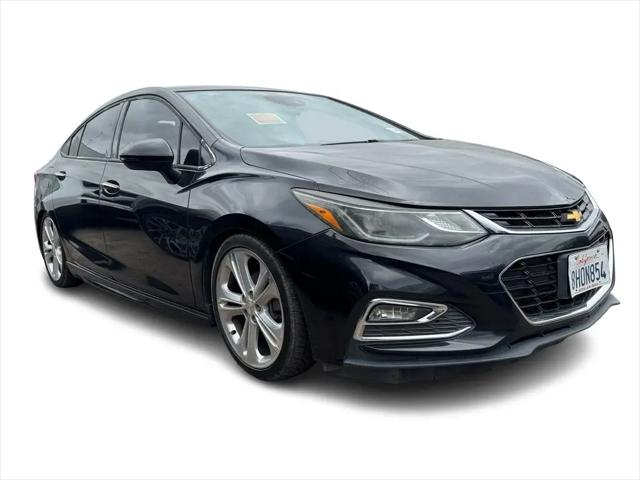 2017 Chevrolet Cruze Premier Auto