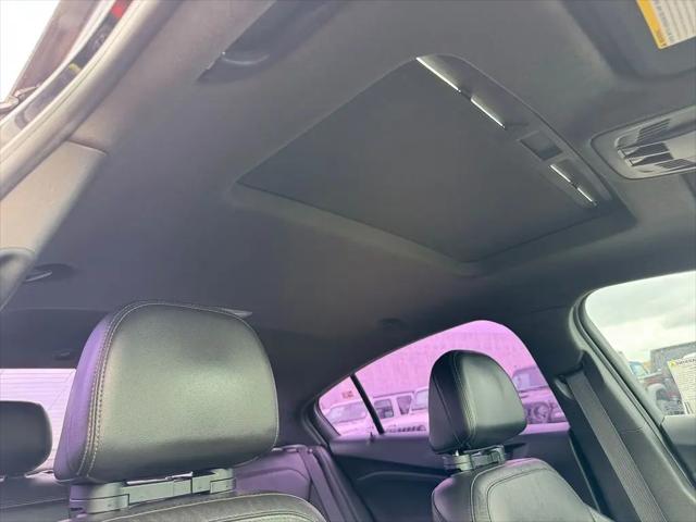 2017 Chevrolet Cruze Premier Auto