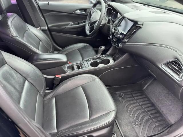 2017 Chevrolet Cruze Premier Auto