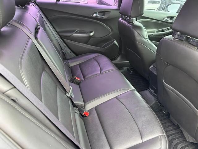 2017 Chevrolet Cruze Premier Auto