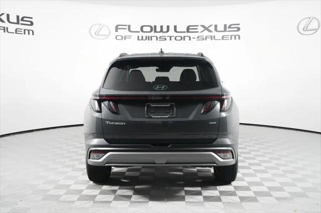 2025 Hyundai Tucson SEL Convenience