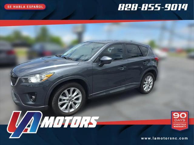 2013 Mazda CX-5 Grand Touring for sale in Hickory, NC