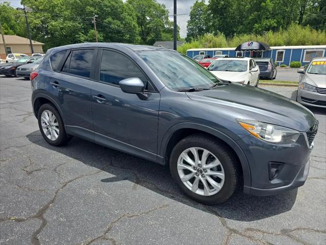 2013 Mazda CX-5 Grand Touring