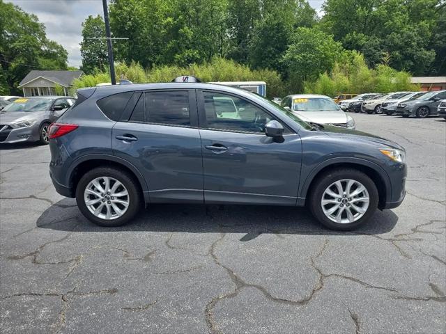 2013 Mazda CX-5 Grand Touring