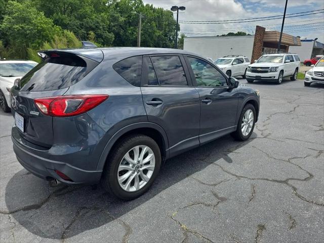 2013 Mazda CX-5 Grand Touring