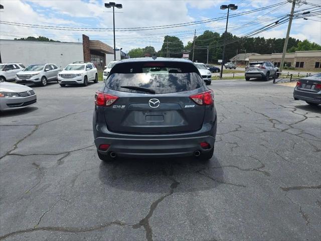 2013 Mazda CX-5 Grand Touring