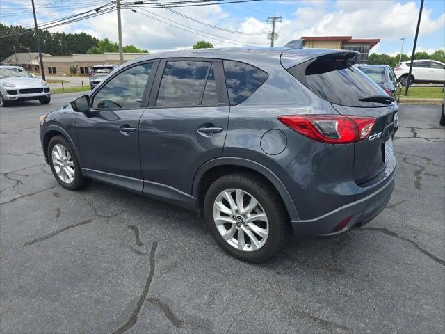 2013 Mazda CX-5 Grand Touring