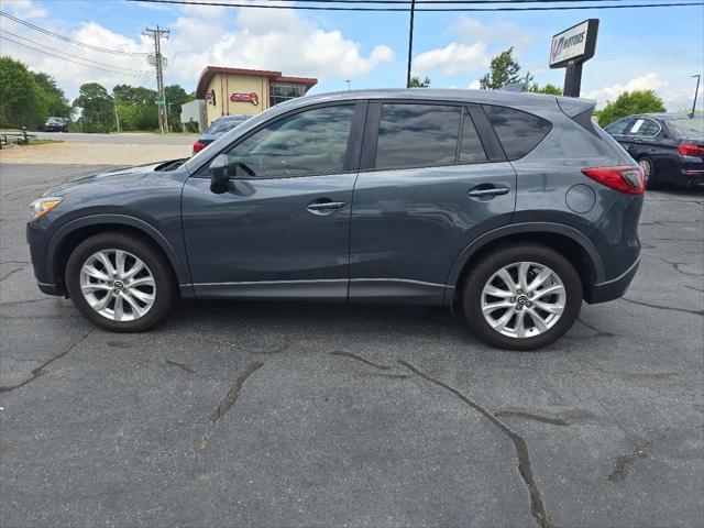 2013 Mazda CX-5 Grand Touring
