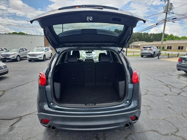 2013 Mazda CX-5 Grand Touring