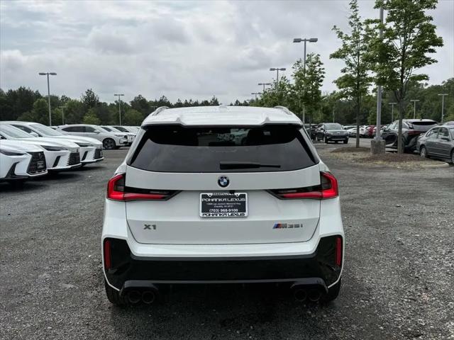 2025 BMW X1 M35i