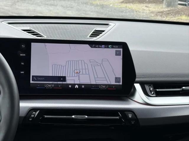 2025 BMW X1 M35i