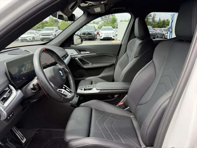 2025 BMW X1 M35i