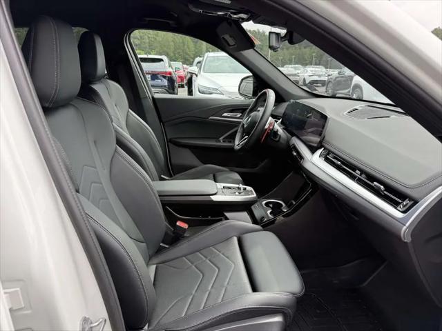 2025 BMW X1 M35i